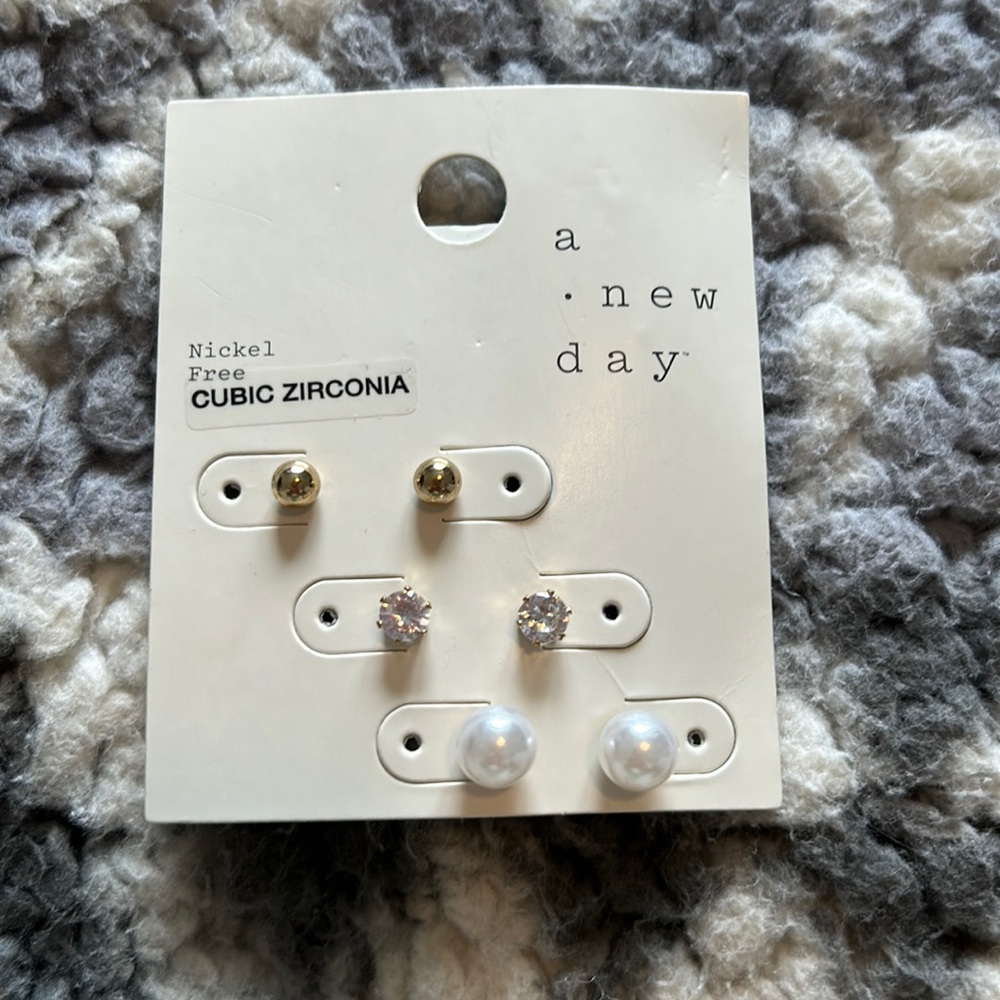 Earrings